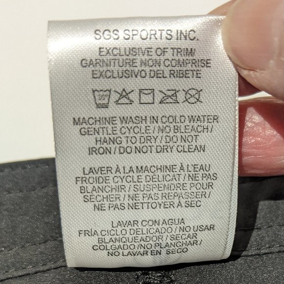 Body Glove Swim Board Shorts – Black – Medium - Quick Dry - NWOT - Picture 9 of 10